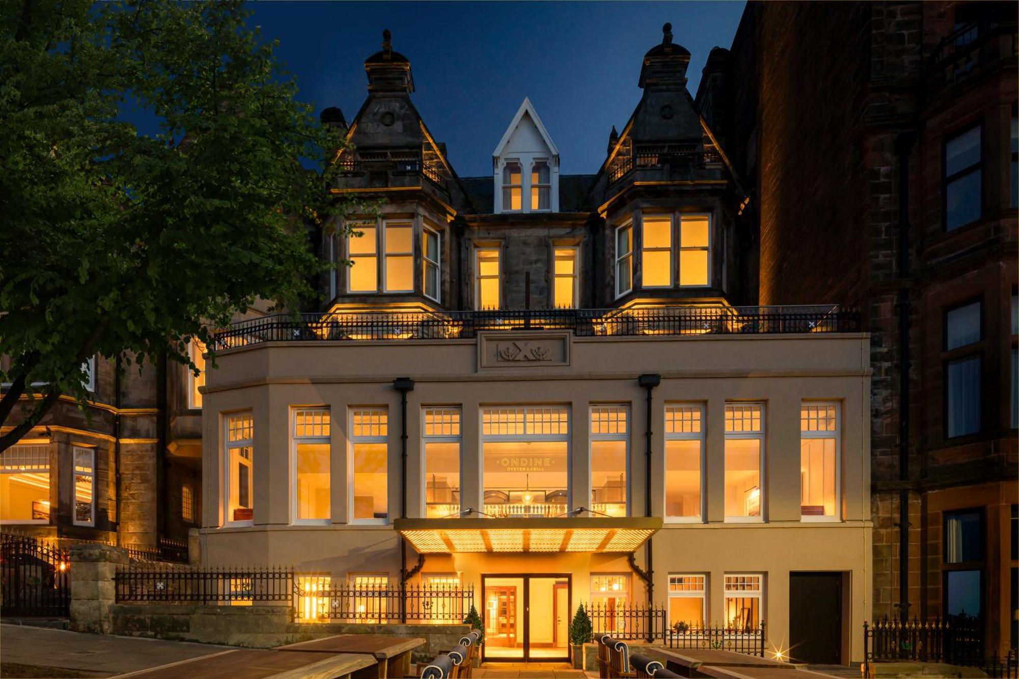 Seaton House Ξενοδοχείο Σεντ Άντριους Εξωτερικό φωτογραφία